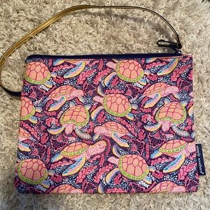 Simply Southern cosmetics bag